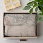 フローラエフェメラ家具デクページ紙 薄葉紙 (ギフト)