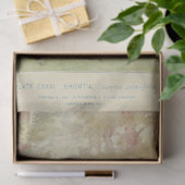 フローラエフエマデコップピンクアジサイ 薄葉紙 (ギフト)