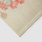 フローラエフエマデコップピンクデイジー 薄葉紙 (詳細)