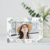 フローラエレガンスカレッジフレームクラス サンキューカード (スタンド正面)