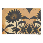 フローラエレガンスピローケース 枕カバー (正面左)