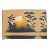 フローラエレガンスピローケース 枕カバー (正面右)