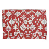 フローラエレガンスピローケース 枕カバー (正面左)