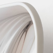 フローラエレガンスモダン抽象芸術フラクタル・アート ピックルボールラケット (左詳細)