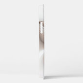 フローラエレガンスモダン抽象芸術フラクタル・アート Case-Mate iPhoneケース (裏面 / 右)