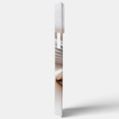 フローラエレガンスモダン抽象芸術フラクタル・アート Case-Mate iPhoneケース (裏面 / 右)