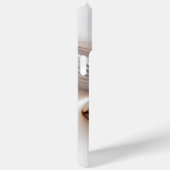 フローラエレガンスモダン抽象芸術フラクタル・アート Case-Mate iPhoneケース (裏面 / 右)