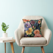 🌸フローラエレガンス装飾用クッション🌸 クッション (椅子)