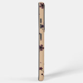 フローラエレガンス電話ケース SAMSUNG GALAXYケース (右側面)