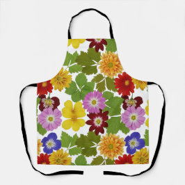 フローラエレガンス エプロン