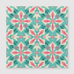 フローラエレガンス:シームレスなヴィンテージモチーフ。