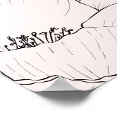 フローラエレガンス:愛コリント人を受け入れる13:13 ポスター (角)