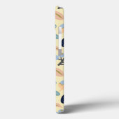 フローラエレガンスiPhoneケース Case-Mate iPhoneケース (裏面 / 左)