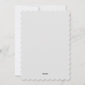 フローラエレガントありがとう シーズンカード (裏面)