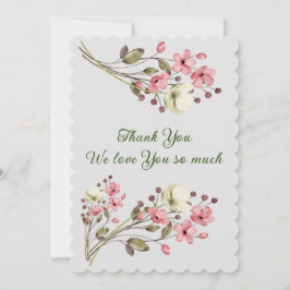 フローラエレガントありがとう シーズンカード