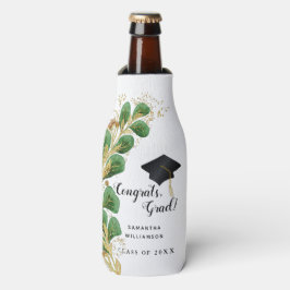 フローラエレガントおめでとう大学院卒業党 ボトルクーラー