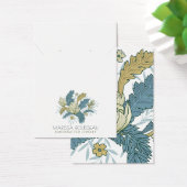 フローラエレガントつる植物イヤリングネックレスディスプレイカード (デスク)