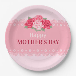 フローラエレガントのお母さんの日|紙プレート ペーパープレート