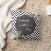 フローラエレガントのお母さんの日|装飾用クッション クッション (ブランケット)