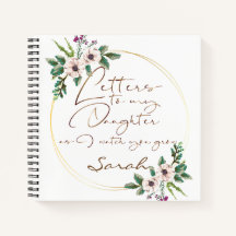 フローラエレガントのシックな手紙