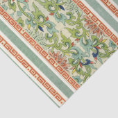 フローラエレガントのヴィンテージ玉のデコページ 薄葉紙 (詳細)