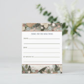 フローラエレガントの新しいアドバイスインスピレーションカード (スタンド正面)