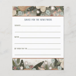 フローラエレガントの新しいアドバイスインスピレーションカード