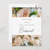 フローラエレガントの花嫁の提案 ポストカード (正面/裏面)