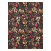 フローラエレガントアップル秋からホリデーアップル テーブルクロス (正面)