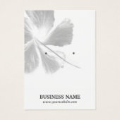 フローラエレガントイヤリング表示ホルダー (正面)