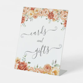 フローラエレガントカード及びギフトパーティー台座標識 台座サイン