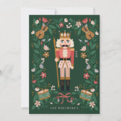 フローラエレガントクリスマスくるみ割りバレエミュージカル シーズンカード (正面)