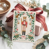 フローラエレガントクリスマスくるみ割りバレエミュージカル シーズンカード