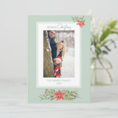 フローラエレガントクリスマスフェスティバル写真 シーズンカード (スタンド正面)