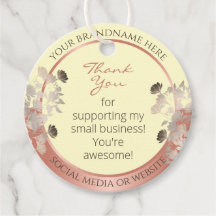 フローラエレガントクリームとバラ金ゴールドリービサンキュー