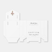 フローラエレガントクロスバプテスマ フェイバーボックス (折り畳みなし)