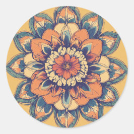 フローラエレガントシール ラウンドシール