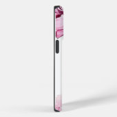 フローラエレガントジェムバタフライiPhone 14 Proケース Case-Mate iPhoneケース (裏面 / 右)