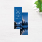 フローラエレガントスピリチュアル聖句ブックマーク (デスク)