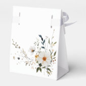 フローラエレガントダスティブルーバプテスマ フェイバーボックス (裏面サイド)