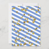 フローラエレガントデイジードクターサンキューカード サンキューカード (裏面)