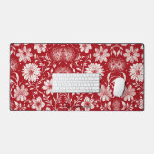 フローラエレガントデスクマット デスクマット (キーボード&マウス)