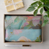 フローラエレガントハットデコップマザーズ・デイ・カエル 薄葉紙 (ギフト)