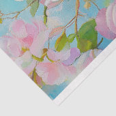 フローラエレガントハットデコップマザーズ・デイ・カエル 薄葉紙 (詳細)