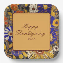 フローラエレガントハッピーサンクスギビング