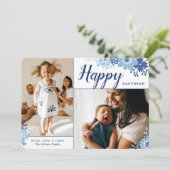 フローラエレガントハッピーハヌカ2写真 シーズンカード (スタンド正面)