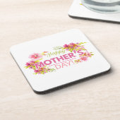 フローラエレガントハッピーマザーズデイ |コースター コースター (左側)