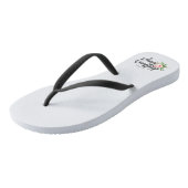 フローラエレガントハッピーマザーズデイ |ビーチサンダル ビーチサンダル (アングル)