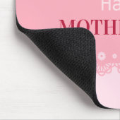 フローラエレガントハッピーマザーズデイ |マウスパッド マウスパッド (コーナー)