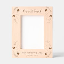 フローラエレガントハート結婚の新婚カップル